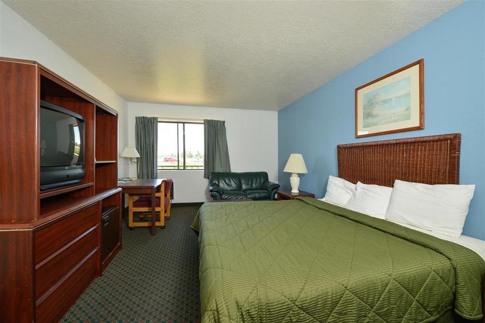 Capital Inn & Suites Salem Rom bilde
