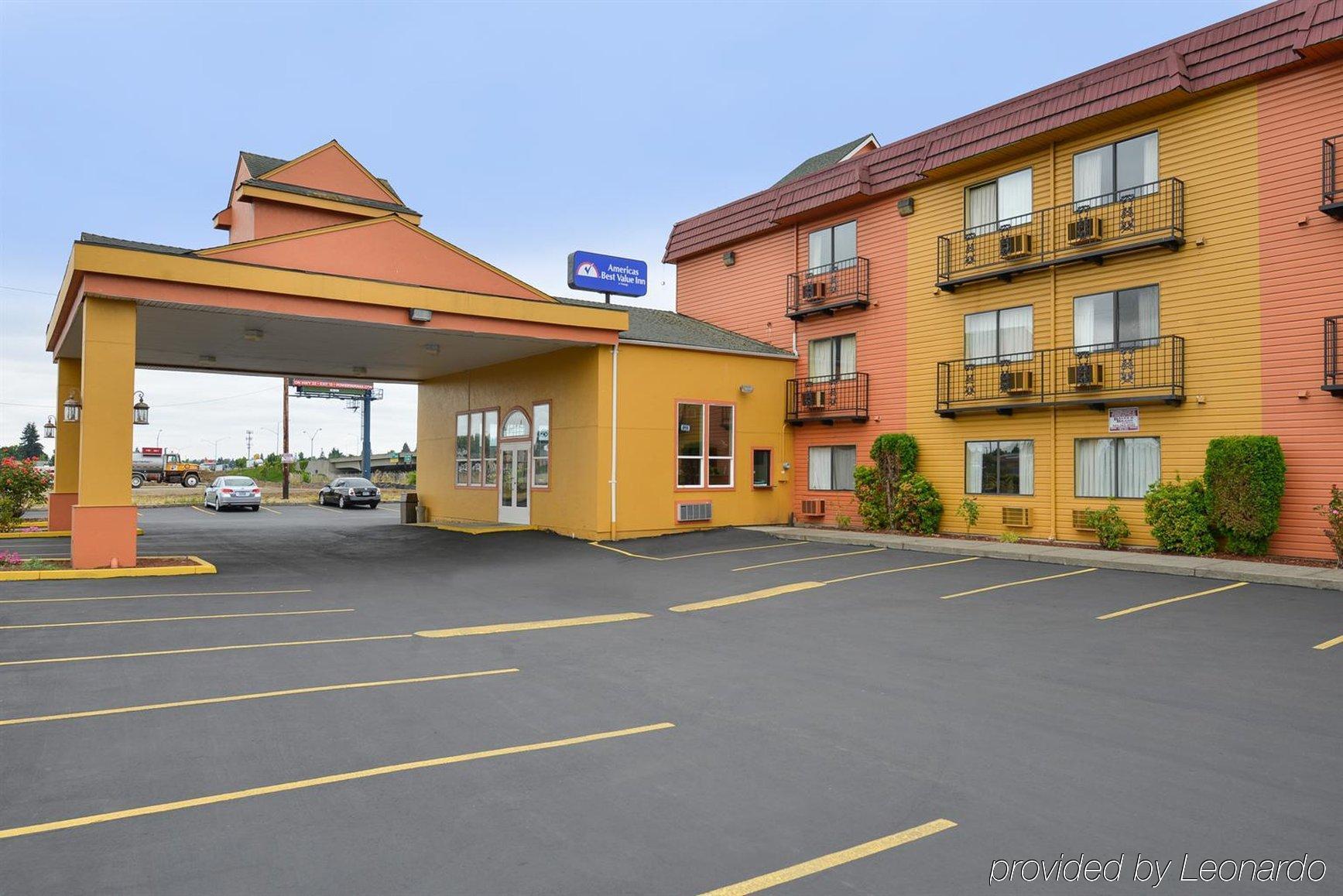 Capital Inn & Suites Salem Eksteriør bilde