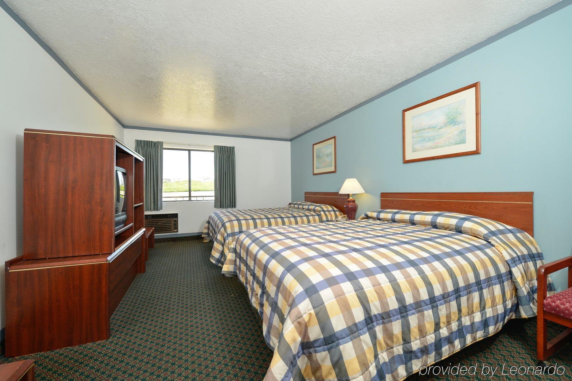 Capital Inn & Suites Salem Eksteriør bilde