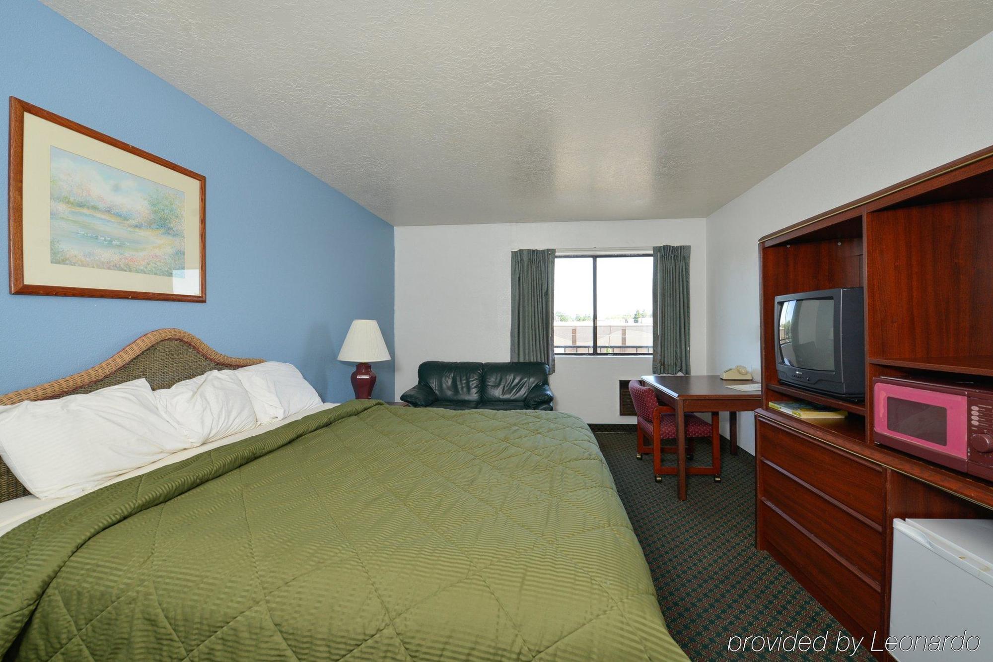 Capital Inn & Suites Salem Eksteriør bilde