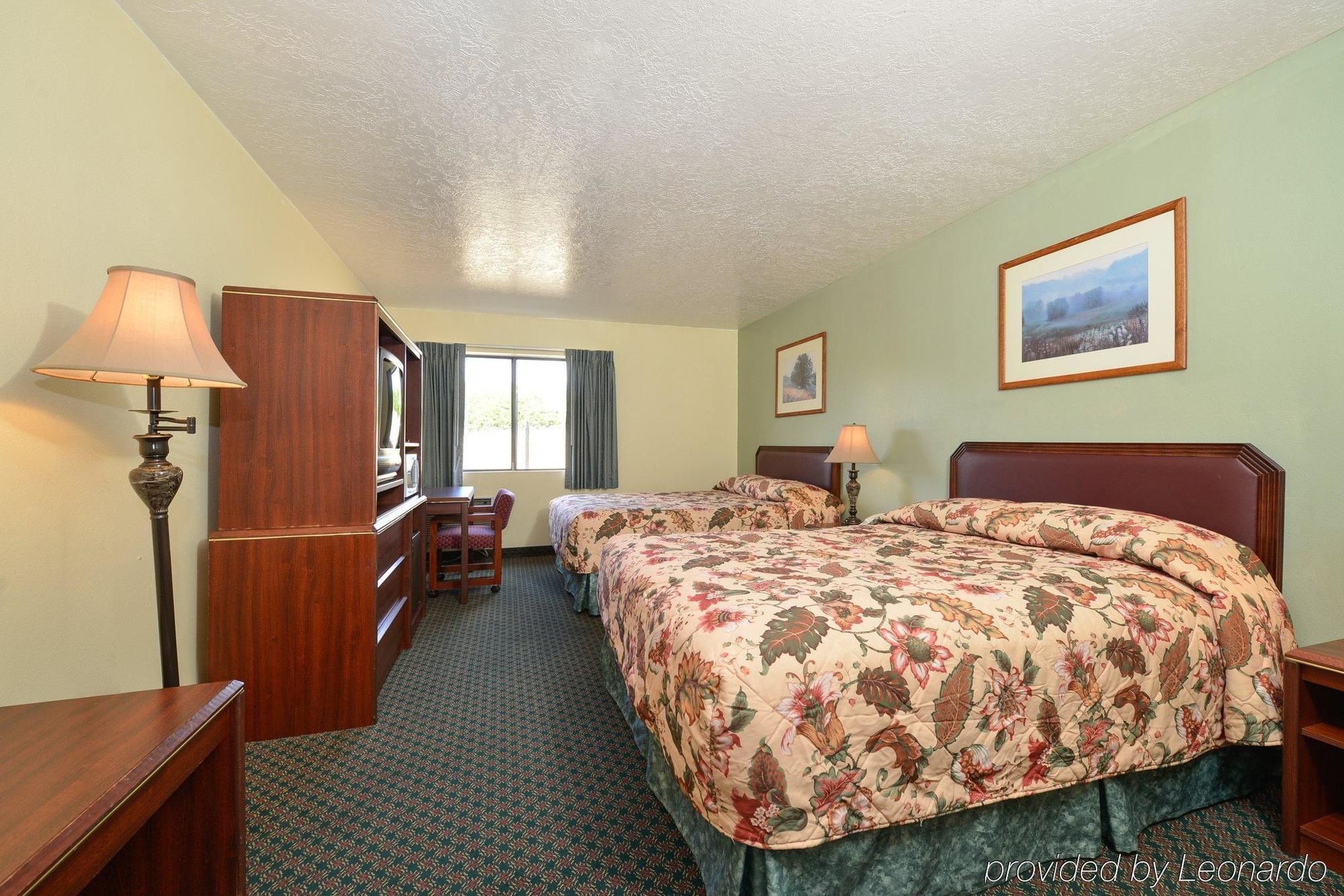 Capital Inn & Suites Salem Eksteriør bilde