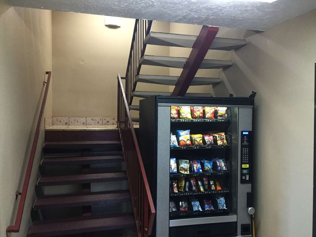 Capital Inn & Suites Salem Fasiliteter bilde
