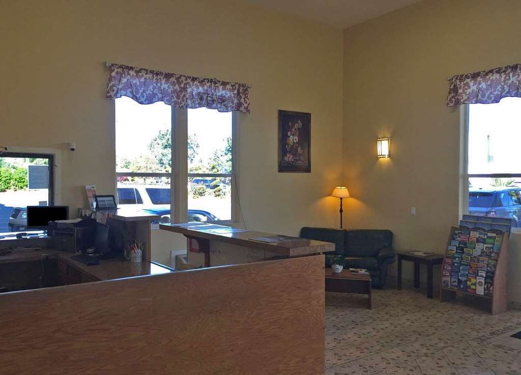 Capital Inn & Suites Salem Interiør bilde
