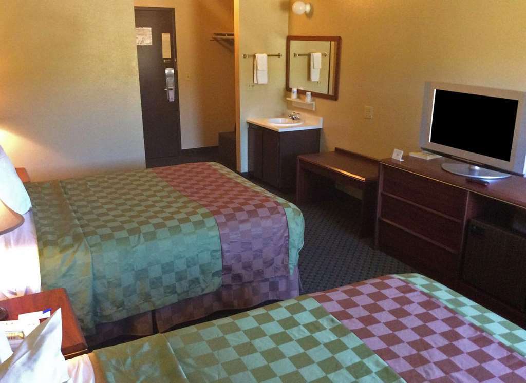 Capital Inn & Suites Salem Rom bilde