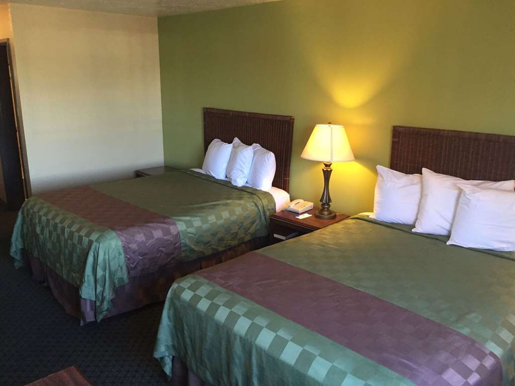 Capital Inn & Suites Salem Rom bilde