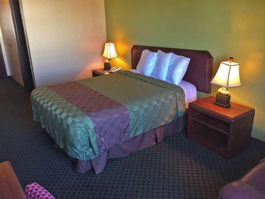 Capital Inn & Suites Salem Rom bilde