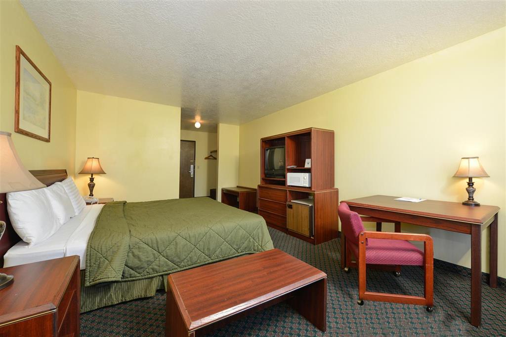 Capital Inn & Suites Salem Rom bilde