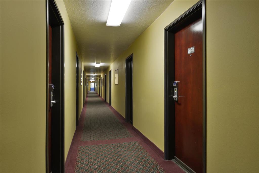 Capital Inn & Suites Salem Fasiliteter bilde