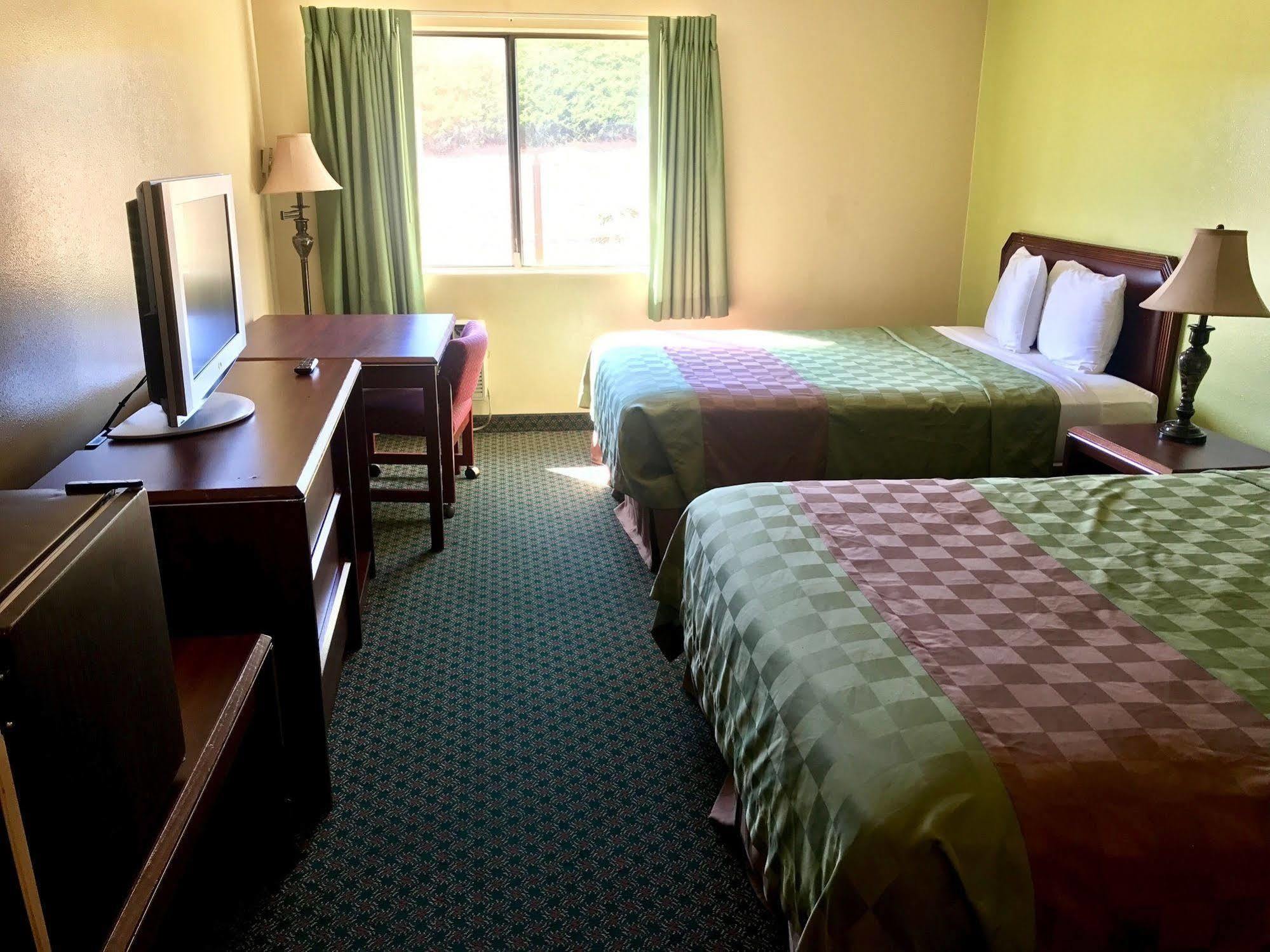 Capital Inn & Suites Salem Eksteriør bilde