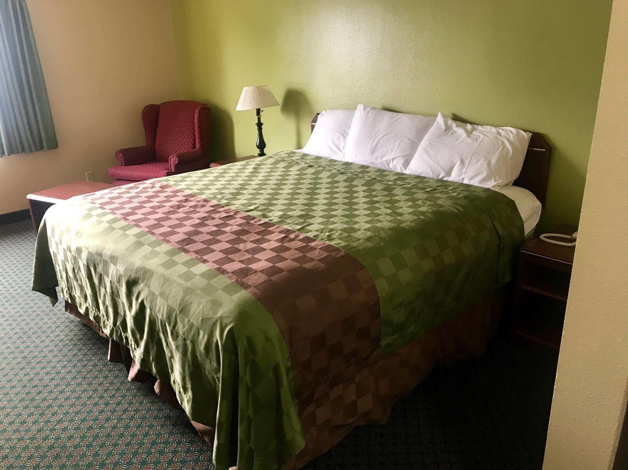 Capital Inn & Suites Salem Eksteriør bilde