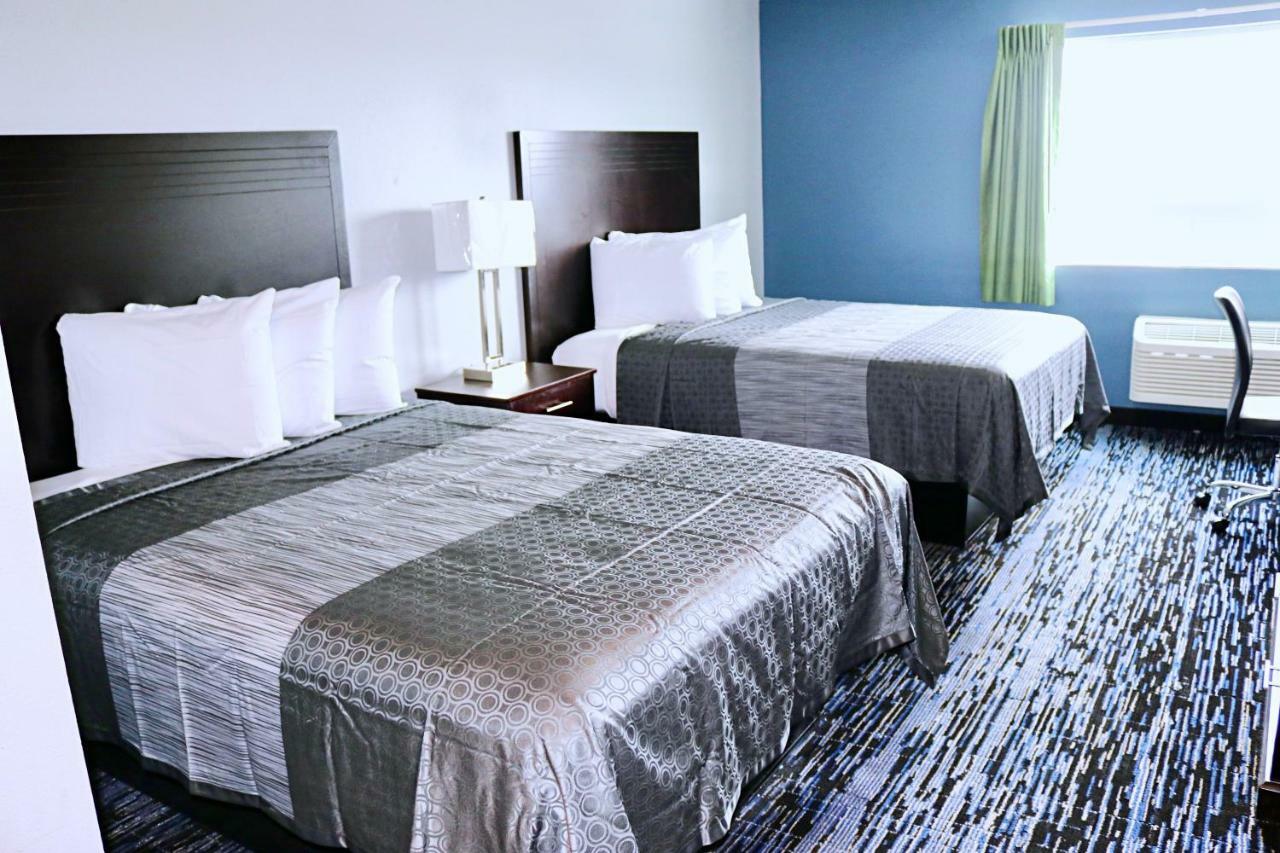 Capital Inn & Suites Salem Eksteriør bilde