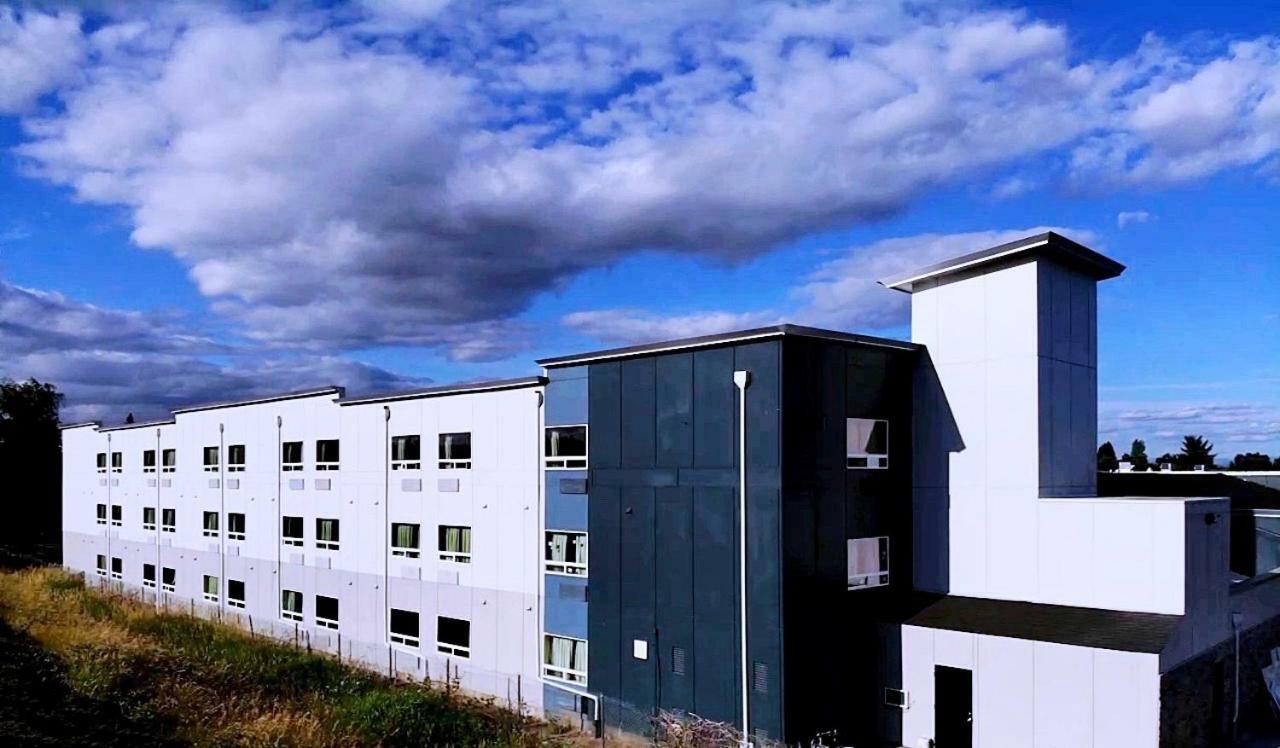 Capital Inn & Suites Salem Eksteriør bilde