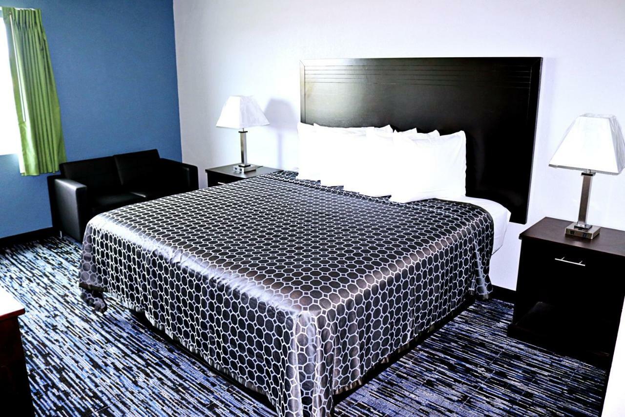 Capital Inn & Suites Salem Eksteriør bilde